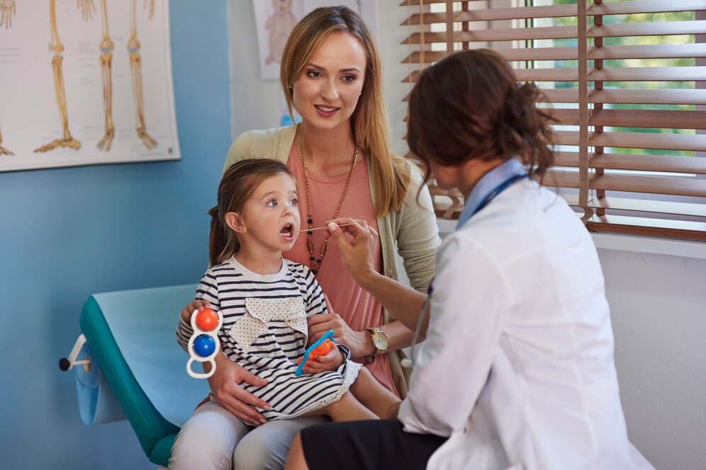 Pediatric Treatments